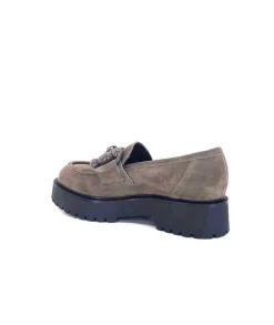 Ivoire 1M4399Pe Daim Taupe*Ivoire0130a Online