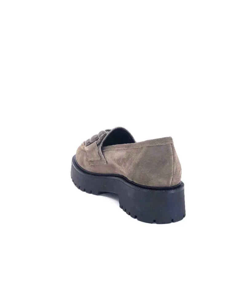 Ivoire 1M4399Pe Daim Taupe*Ivoire0130a Online