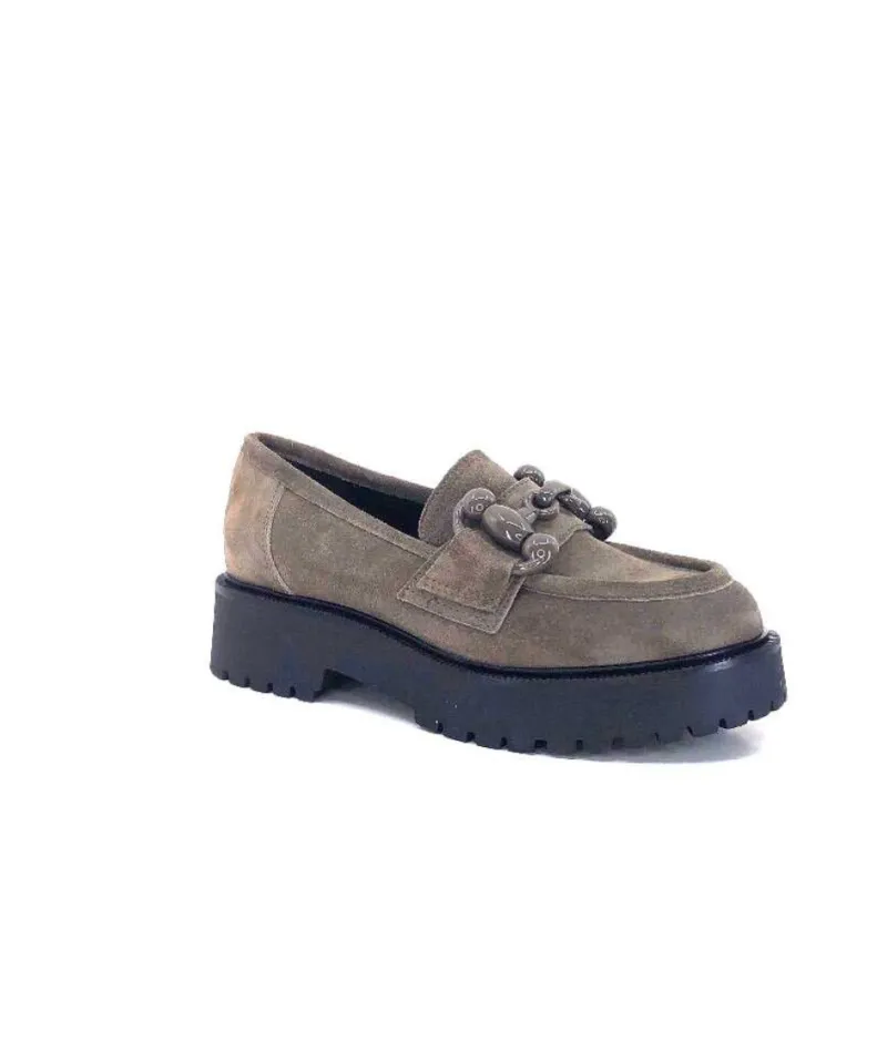 Ivoire 1M4399Pe Daim Taupe*Ivoire0130a Online