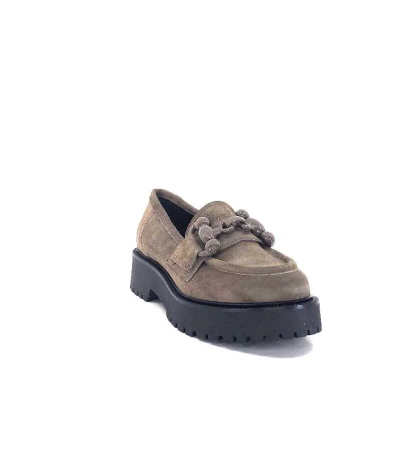 Ivoire 1M4399Pe Daim Taupe*Ivoire0130a Online