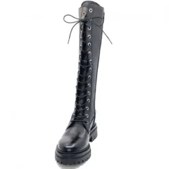 Ivoire Poggi Cuir Noir*Ivoire0460a Clearance