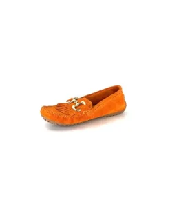 Ivoire Rk13 Daim Orange*gloria Discount