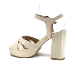 Ivoire S525 Cuir Creme*Ivoire0352a New