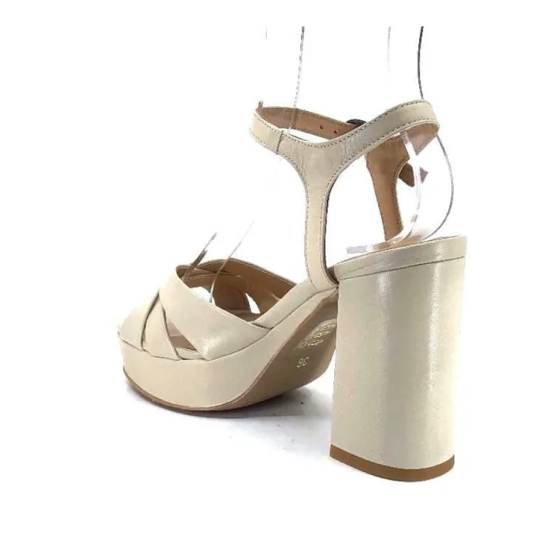 Ivoire S525 Cuir Creme*Ivoire0352a New