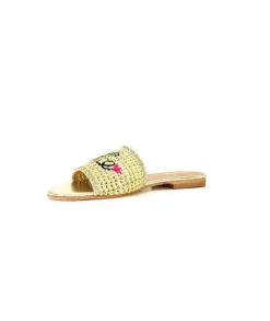 Ivoire S190 Raphia Beige*fiorina Online