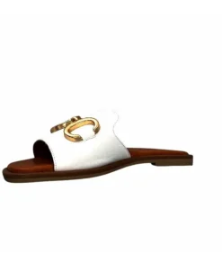 Ivoire Tml 27 Cuir Blanc*gloria Outlet