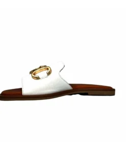 Ivoire Tml 27 Cuir Blanc*gloria Outlet