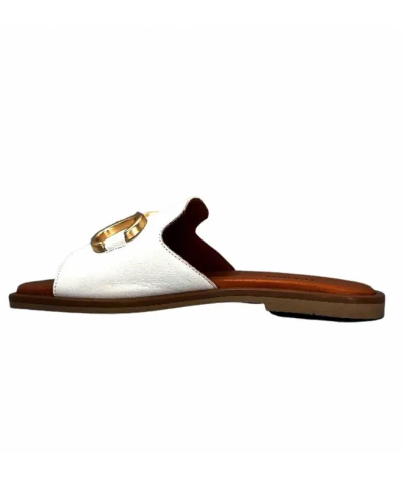 Ivoire Tml 27 Cuir Blanc*gloria Outlet