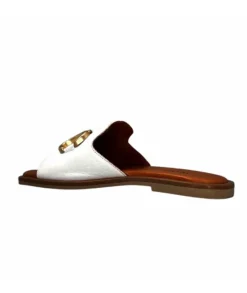Ivoire Tml 27 Cuir Blanc*gloria Outlet