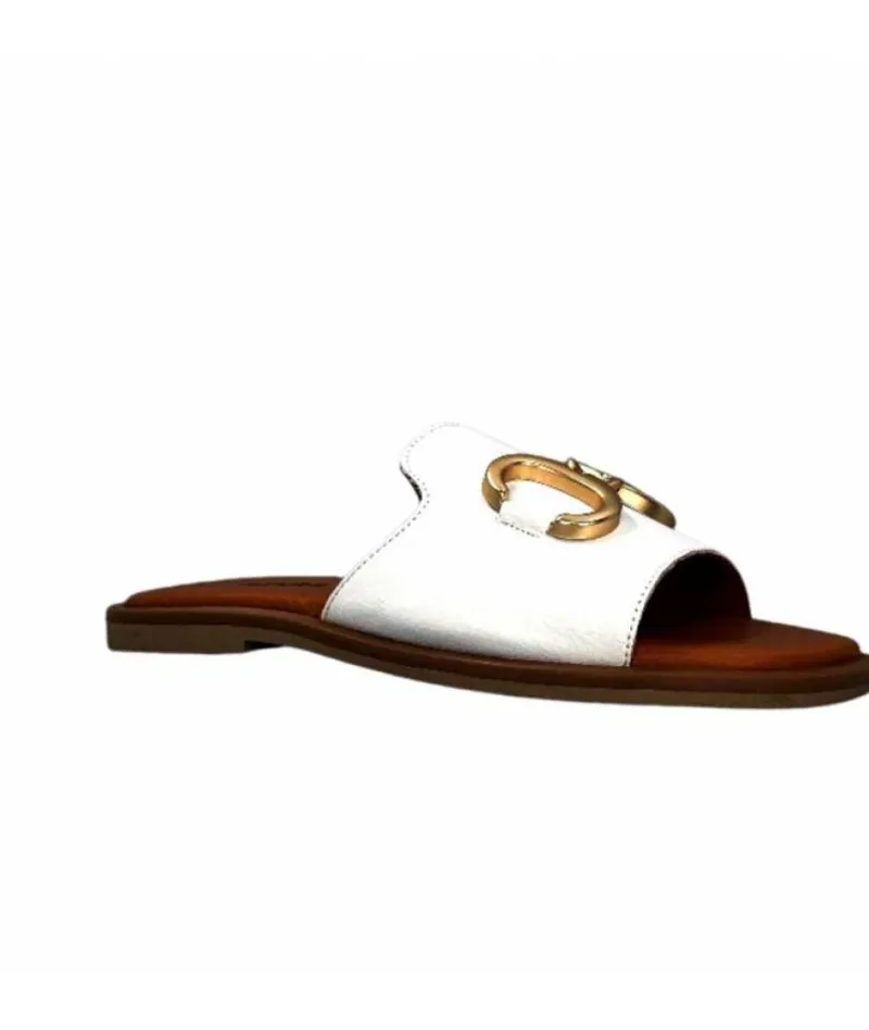 Ivoire Tml 27 Cuir Blanc*gloria Outlet
