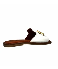 Ivoire Tml 27 Cuir Blanc*gloria Outlet