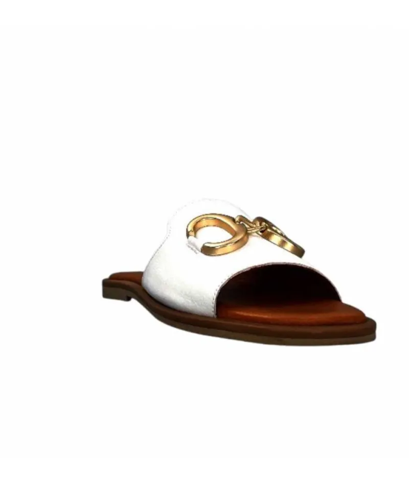 Ivoire Tml 27 Cuir Blanc*gloria Outlet