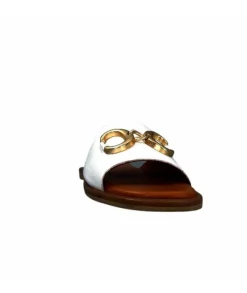 Ivoire Tml 27 Cuir Blanc*gloria Outlet