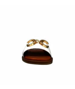 Ivoire Tml 27 Cuir Blanc*gloria Outlet