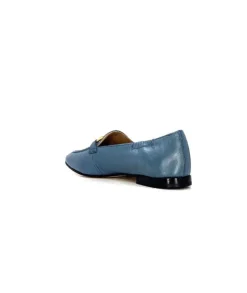 Ivoire 569.06 Cuir Bleu*Triver Flight New