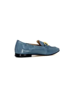 Ivoire 569.06 Cuir Bleu*Triver Flight New