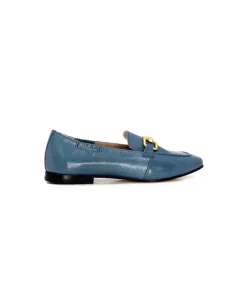 Ivoire 569.06 Cuir Bleu*Triver Flight New