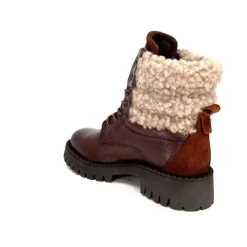 Ivoire Viyan Cuir Marron*Ivoire0460a Clearance