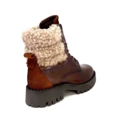 Ivoire Viyan Cuir Marron*Ivoire0460a Clearance