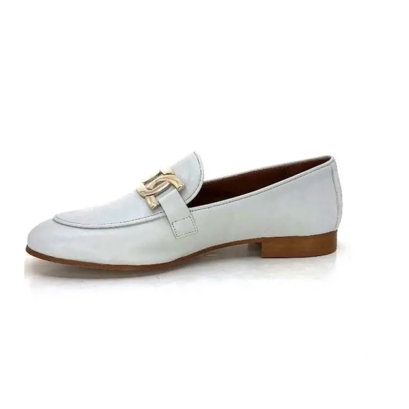 7259 Cuir Blanc*JHay Sale