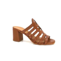 7672 Cuir Marron*JHay Hot