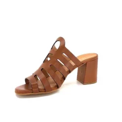 7672 Cuir Marron*JHay Hot