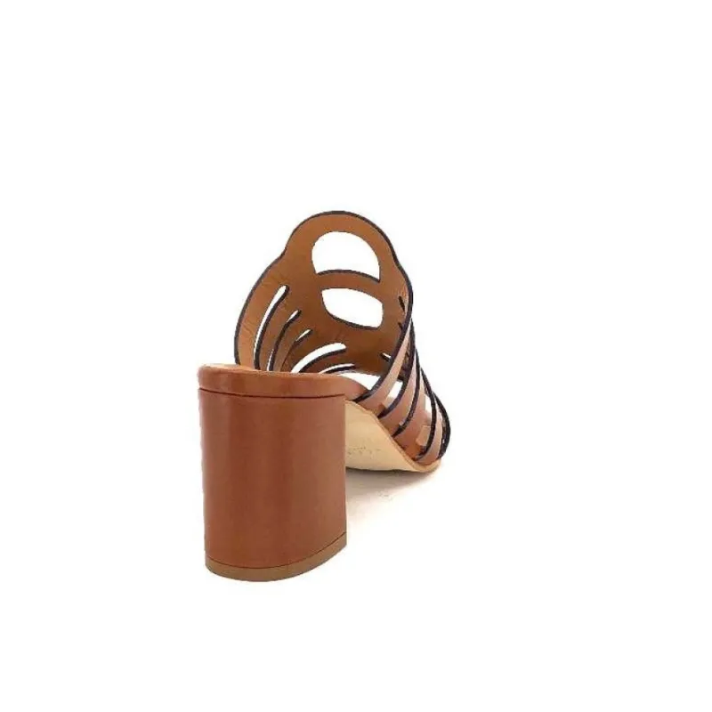 7672 Cuir Marron*JHay Hot