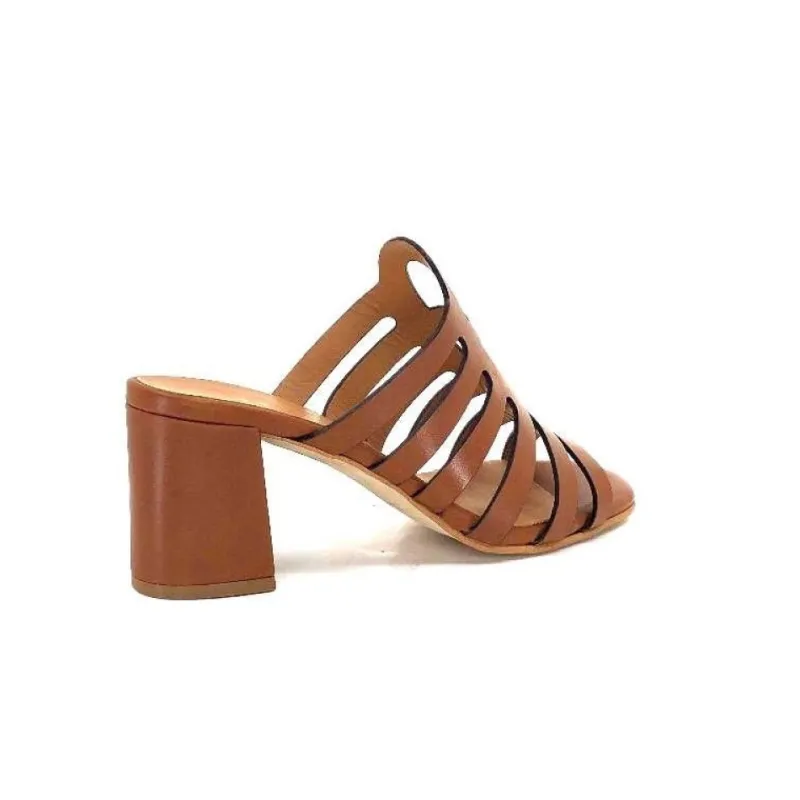 7672 Cuir Marron*JHay Hot