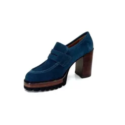 1425 Daim Vert Petrole*JHay Discount