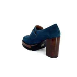 1425 Daim Vert Petrole*JHay Discount