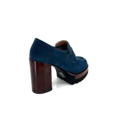 1425 Daim Vert Petrole*JHay Discount