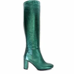 St1689 Cuir Metal Vert*l'arianna