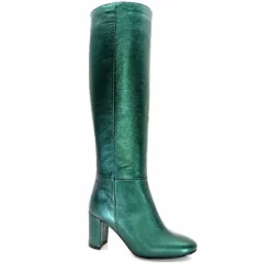 St1689 Cuir Metal Vert*l'arianna