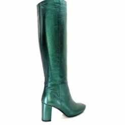 St1689 Cuir Metal Vert*l'arianna