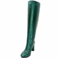 St1689 Cuir Metal Vert*l'arianna