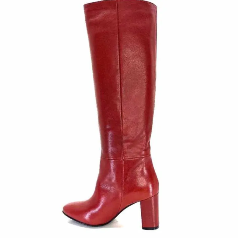 St1689 Cuir Rouge Mattone*l'arianna Best