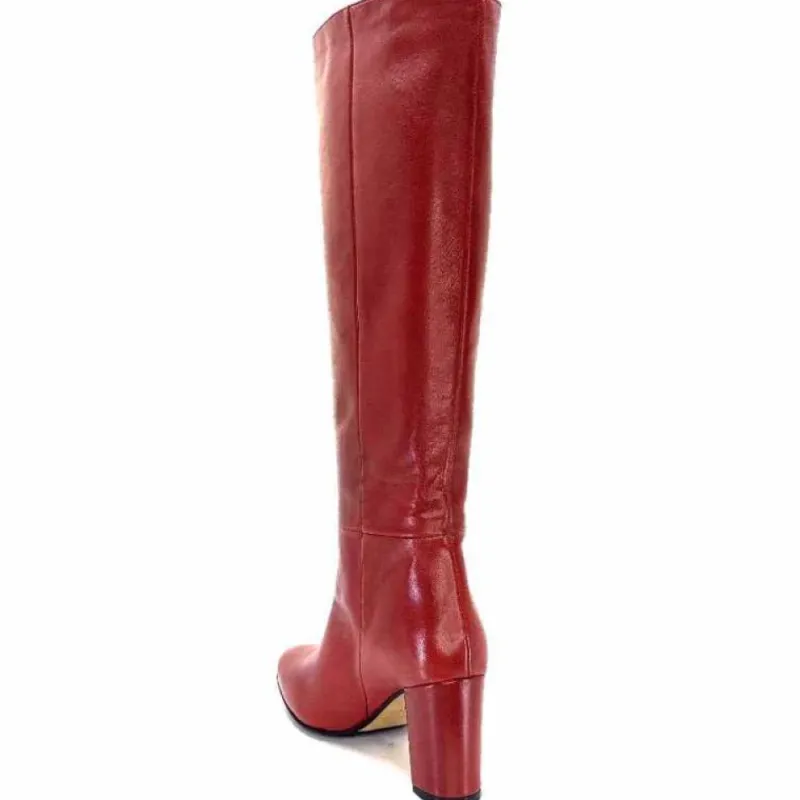 St1689 Cuir Rouge Mattone*l'arianna Best