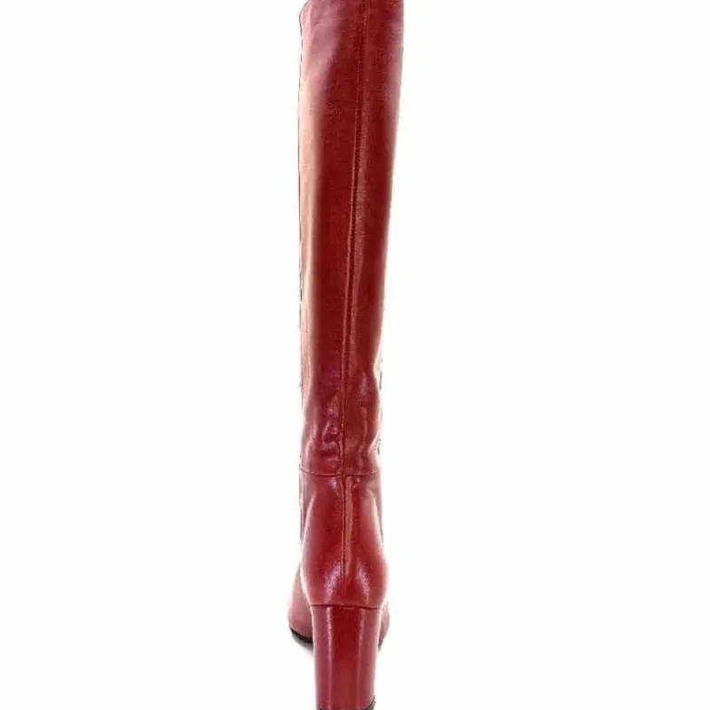 St1689 Cuir Rouge Mattone*l'arianna Best