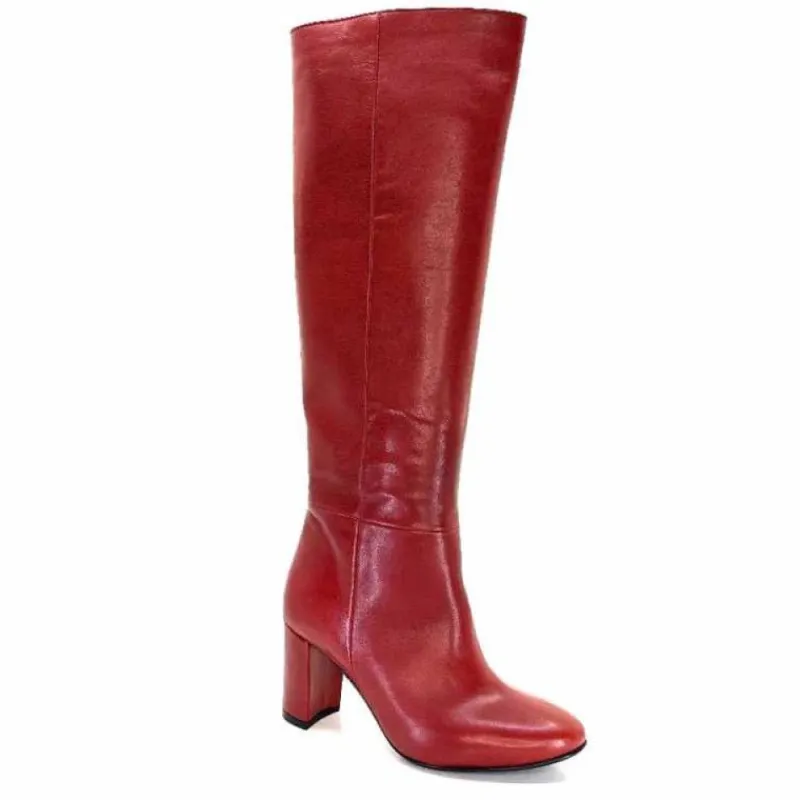 St1689 Cuir Rouge Mattone*l'arianna Best