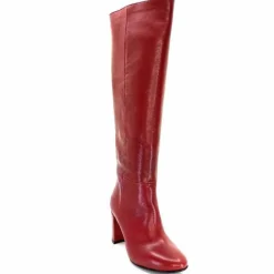 St1689 Cuir Rouge Mattone*l'arianna Best