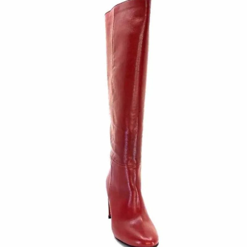 St1689 Cuir Rouge Mattone*l'arianna Best