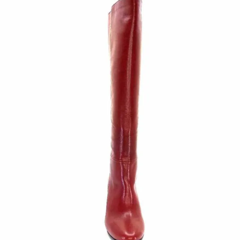 St1689 Cuir Rouge Mattone*l'arianna Best