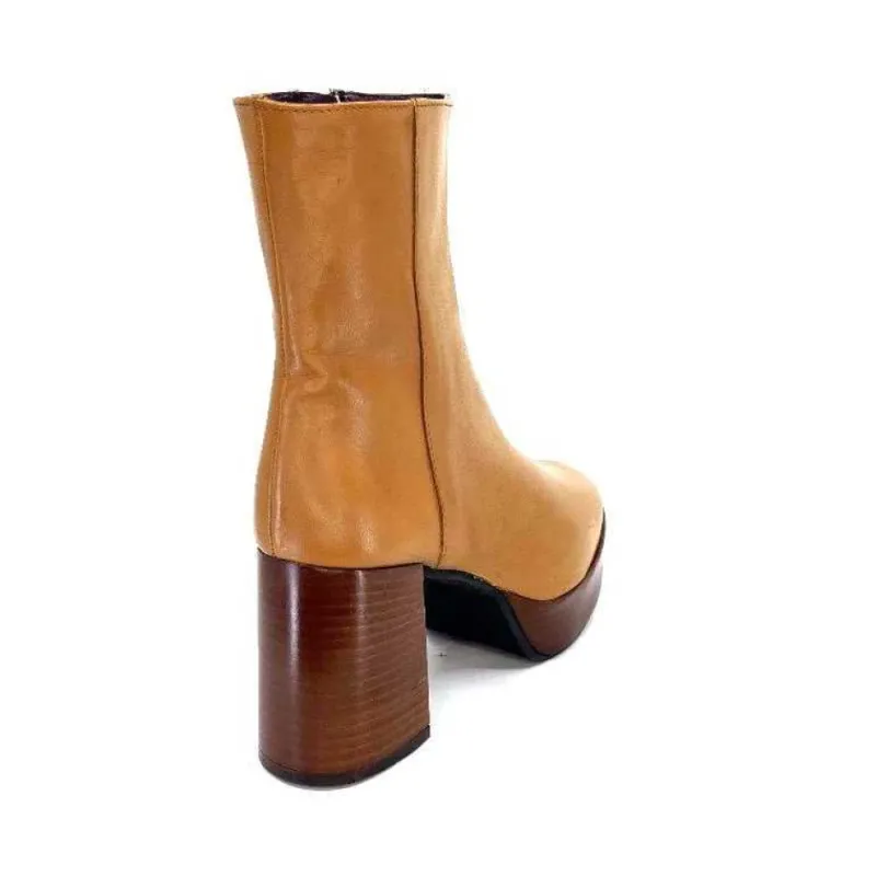 Tr1556 Cuir Camel*l'arianna Outlet