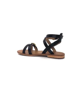 Les Tropeziennes 42762 Hepana Cuir Noir*Les Tropéziennes par M.Belarbi