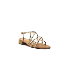 Les Tropeziennes Harryna Cuir Or*Les Tropéziennes par M.Belarbi Sale