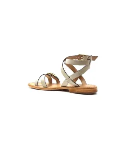 Les Tropeziennes Hepana Cuir Creme*Les Tropéziennes par M.Belarbi Discount