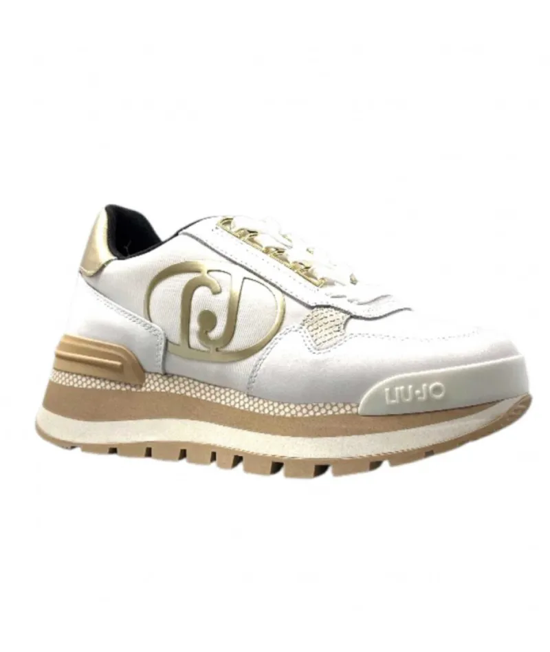 Ba3121 Blanc & Or*Liu.Jo Outlet