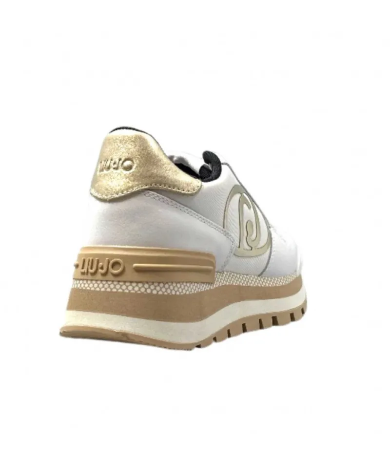 Ba3121 Blanc & Or*Liu.Jo Outlet