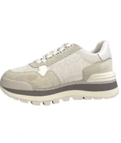 Ba3119Px0270 Daim Textile Blanc*Liu.Jo Clearance