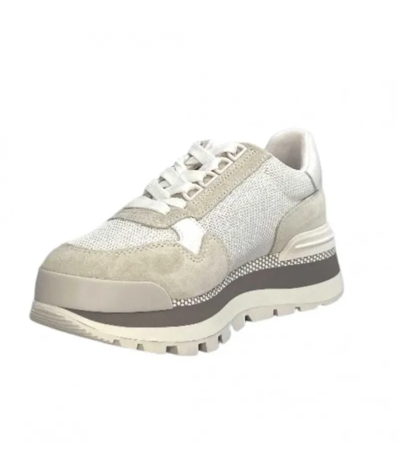 Ba3119Px0270 Daim Textile Blanc*Liu.Jo Clearance